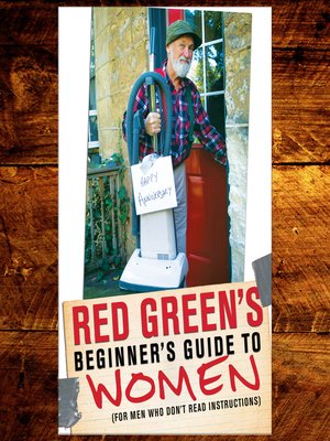 cover image of Red Green's Beginner's Guide to Women